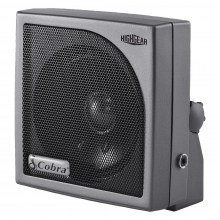 Cobra HighGear\u00ae HG S100 Dynamic External CB Speaker