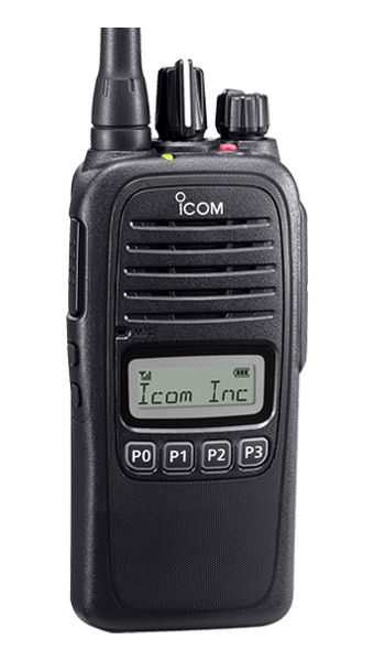 ICOM F1000S Waterproof (Out of Stock)