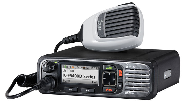 ICOM F5400D (Out of Stock)