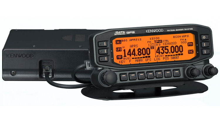 Kenwood TM-D710GA (Out of Stock)