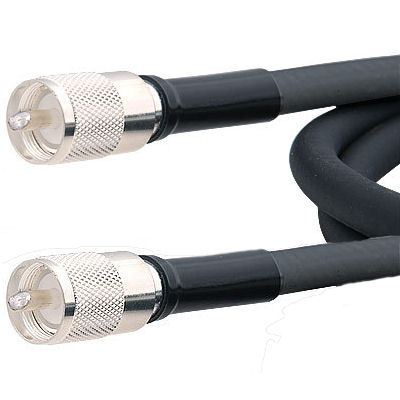PL-259 to PL-259 Cables