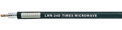 Times Microwave LMR-240