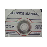 ICOM Service Manual V82 U82