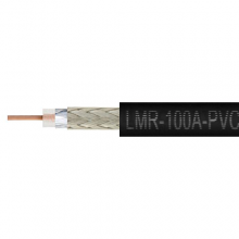 Times Microwave LMR-100A-PVC